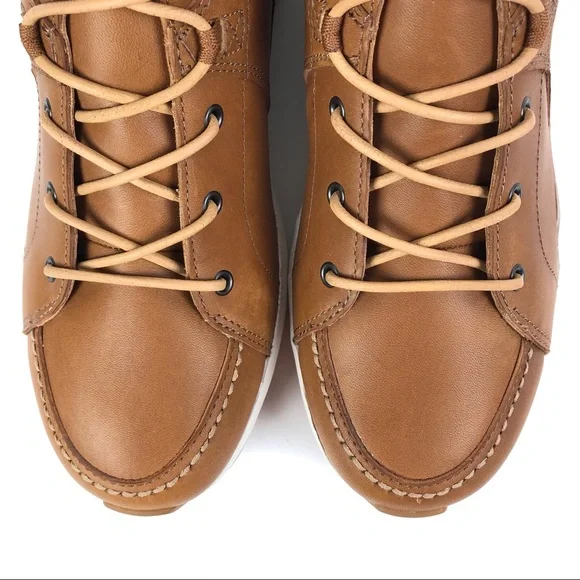 Tsubo Bourbon Leather Chukka Boots Men’s Size 9 Tan Comfort Shoes Leather Classic Men main image 3